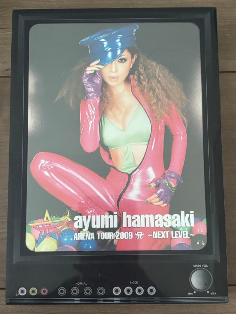 浜崎あゆみ ライブDVDセット