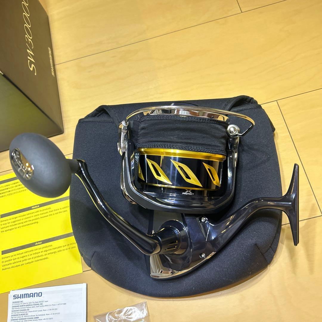 リール 20STELLA SW 30000