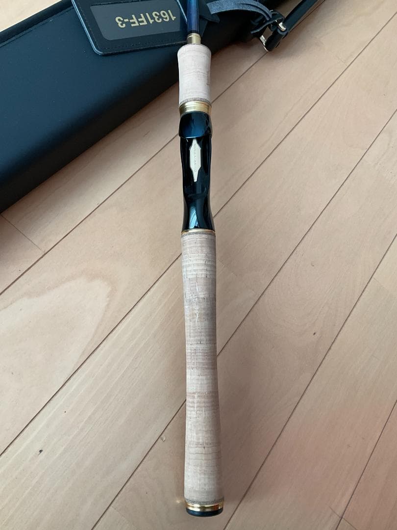 SHIMANO シマノ ワールドシャウラ リミテッド 1631FF-3