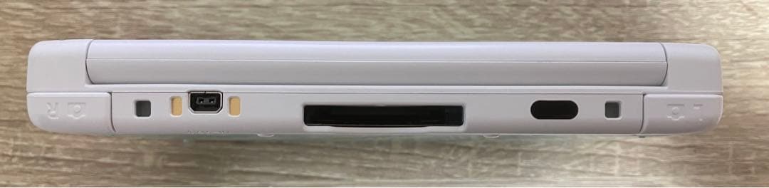 【極美品】ニンテンドー3DS LL 本体　ミント×ホワイト