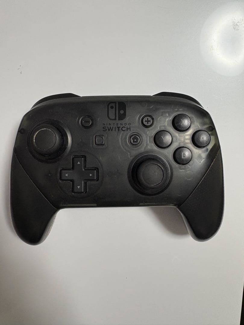 Nintendo Switch 本体　プロコン&sdカード付き