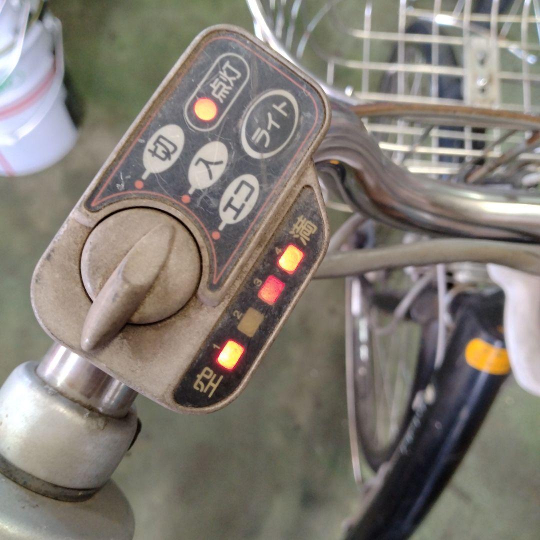 値下げ中！[728]送料無料 BEAUTE バッテリー充電器なし 電動自転車