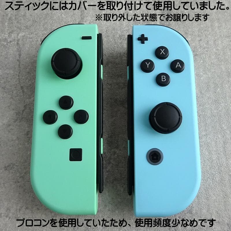 Nintendo Switch 本体 あつまれ どうぶつの森セット スイッチ