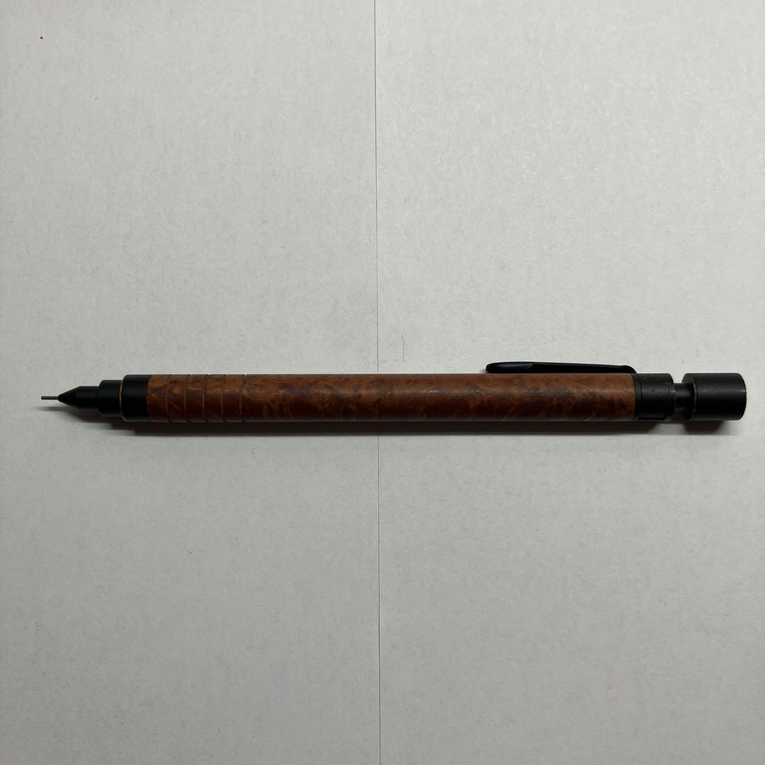 マーベラスウッドペンシル0.5mm ブライヤー