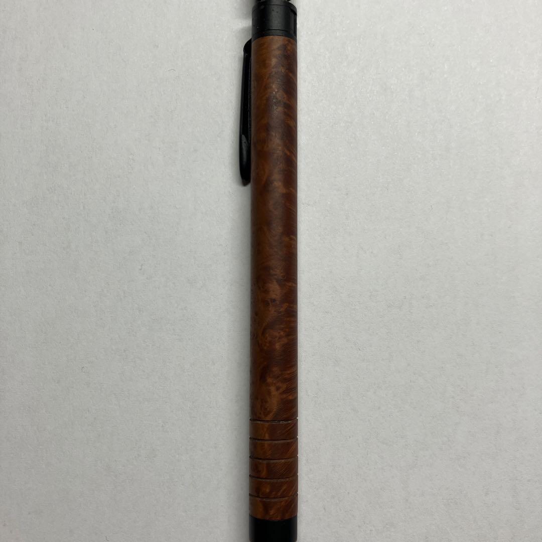 マーベラスウッドペンシル0.5mm ブライヤー