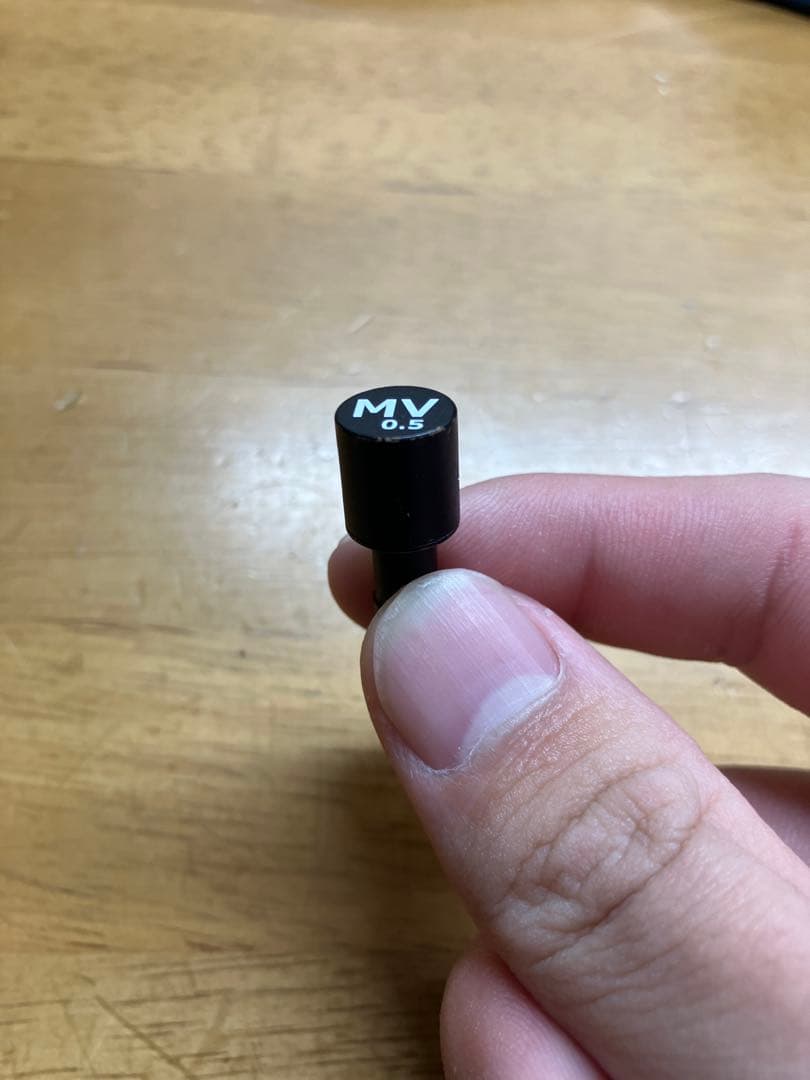 マーベラスウッドペンシル0.5mm ブライヤー
