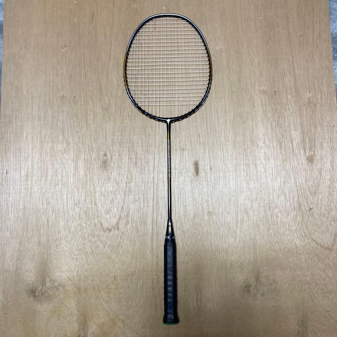 (はるか)ヨネックス　スーパーアイソメトリック10 カーボン
