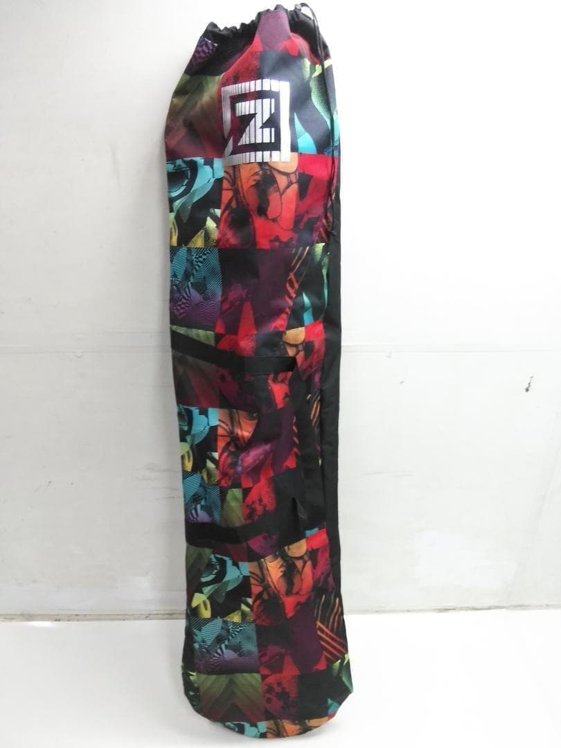 BURTON バートン HERO 152 CARTEL (M) スノーボード