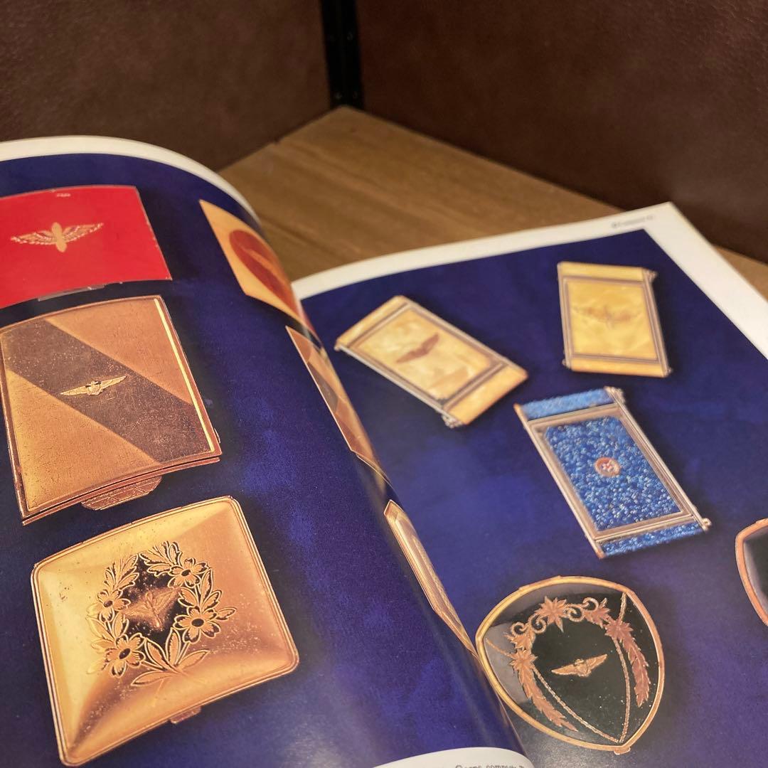 US仕入れ　スイートハートジュエリー　洋書　カタログ　古本　米軍　US ARMY