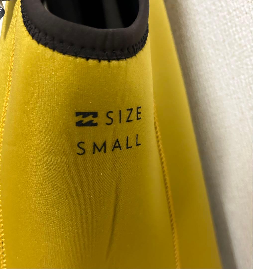BILLABONG フロントジップベストタッパー