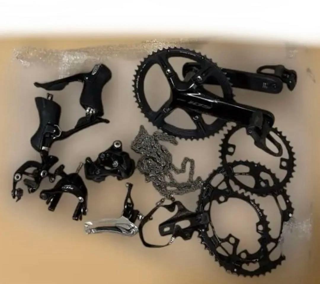 SHIMANO 105 R5800 コンポセット