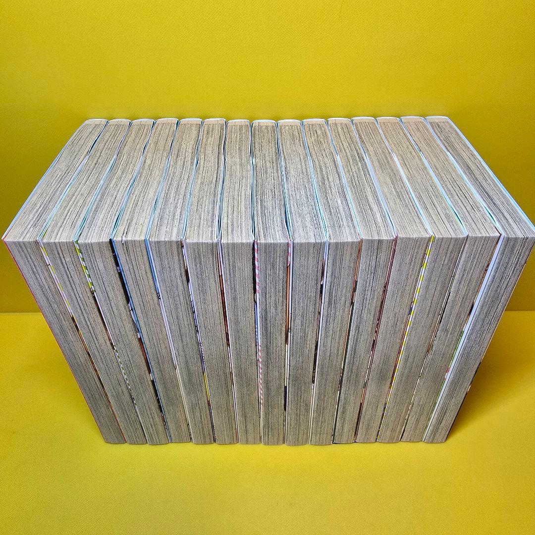 「なまいきざかり。1- 23」23巻セット