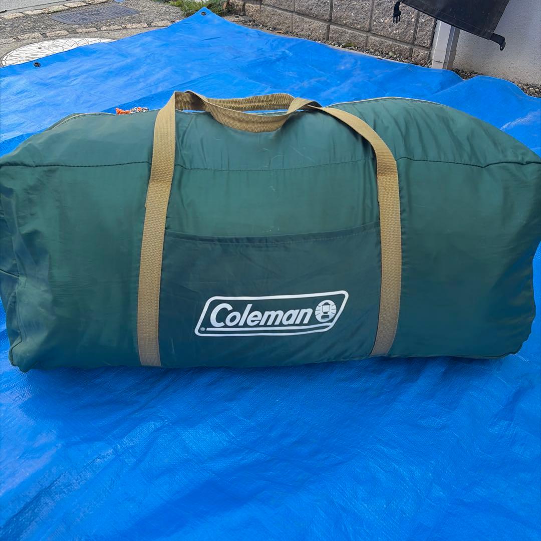 コールマン タフスクリーン 2ルームハウス Coleman