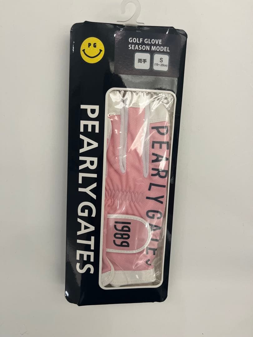 PEARLYGATES 053-4105402 定価9,790円 新品タグ付