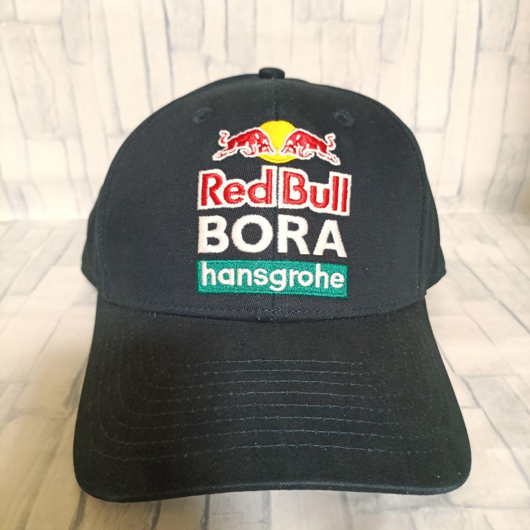 支給品 RedBull Bora　帽子　レッドブルボーラハンスグローエ　キャップ