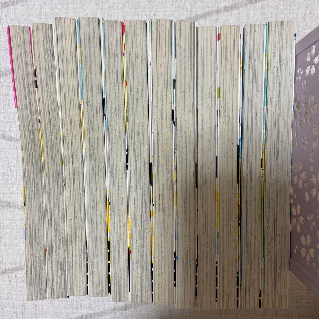 ハニーレモンソーダ　1〜23巻　side storie 番外編　村田真優　特典有