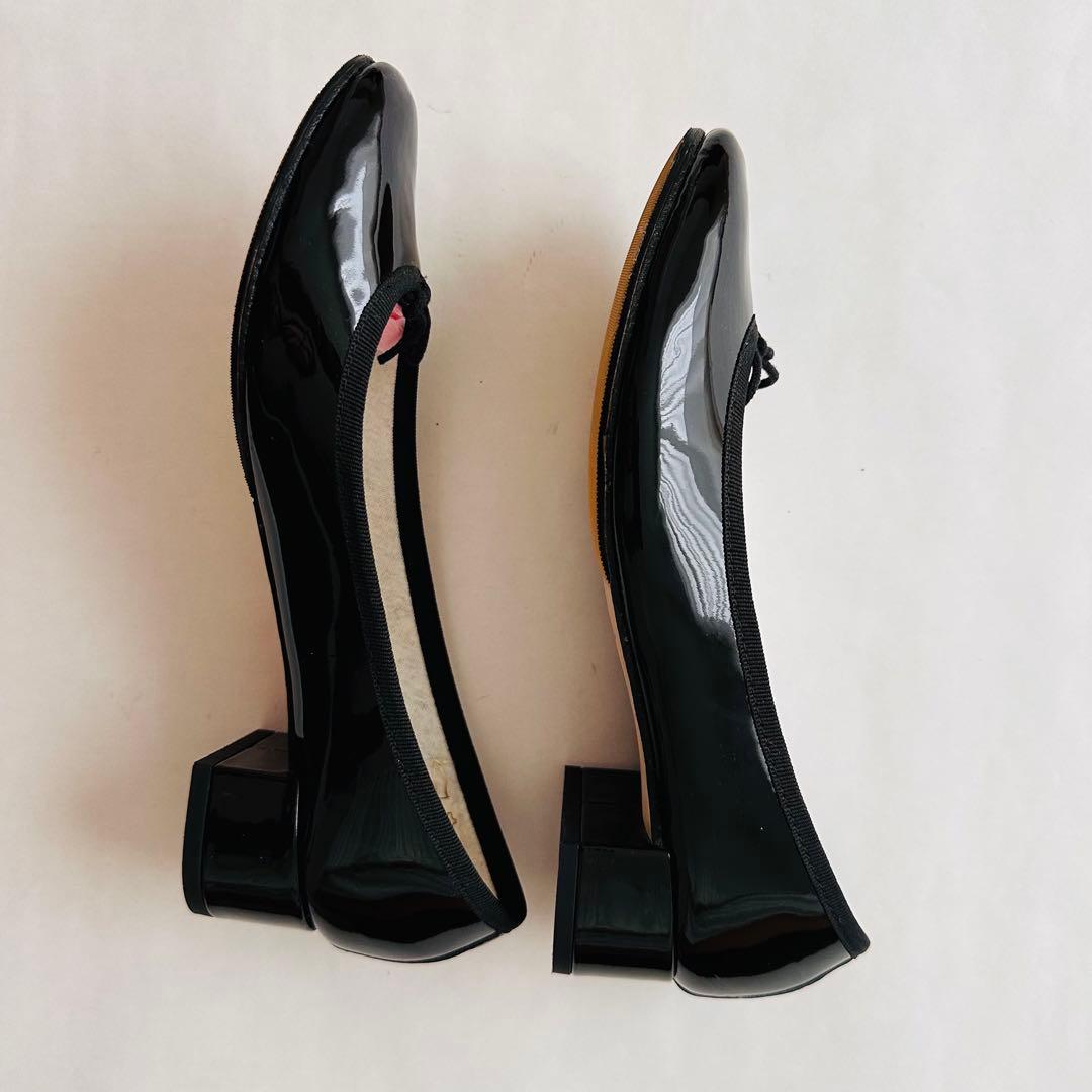 Repetto CAMILLE カミーユ バレエシューズ 36.5cm 黒