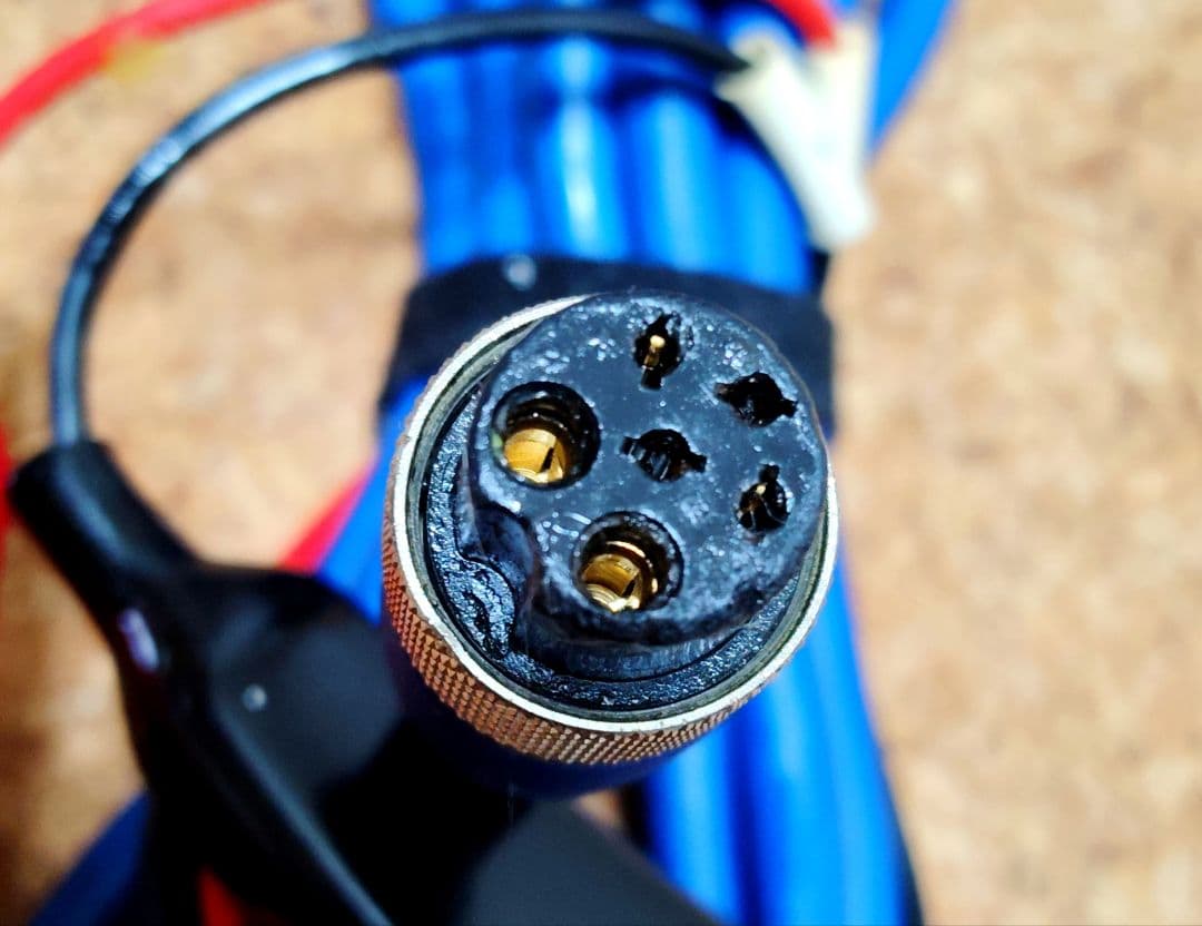 シマノ 電動リール 電動丸 3000H オーバーホールメンテナンス済み　超美品⑦