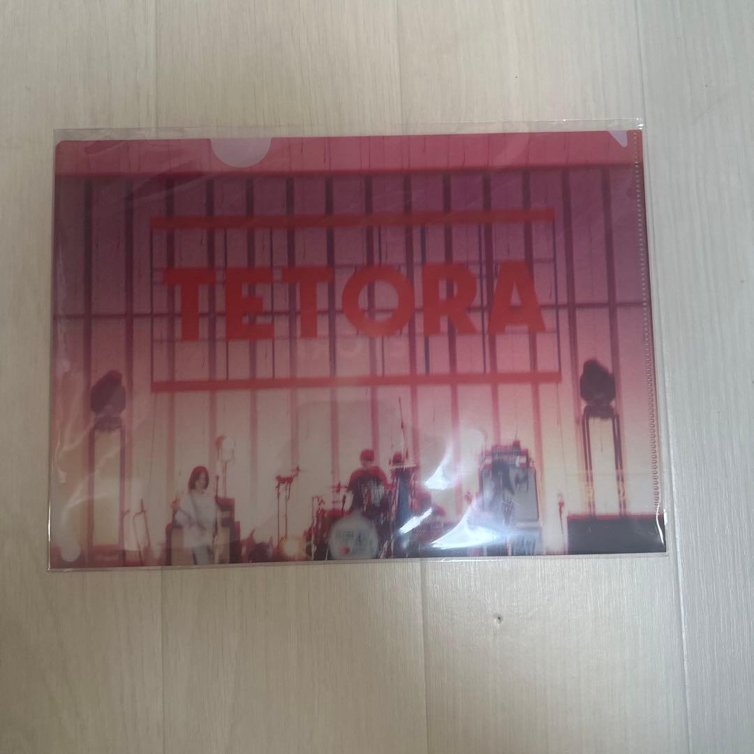 TETORA CD バラ売り可