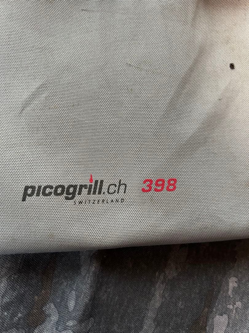 【良品】ピコグリル398スイスSTC社製正規品 picogrill