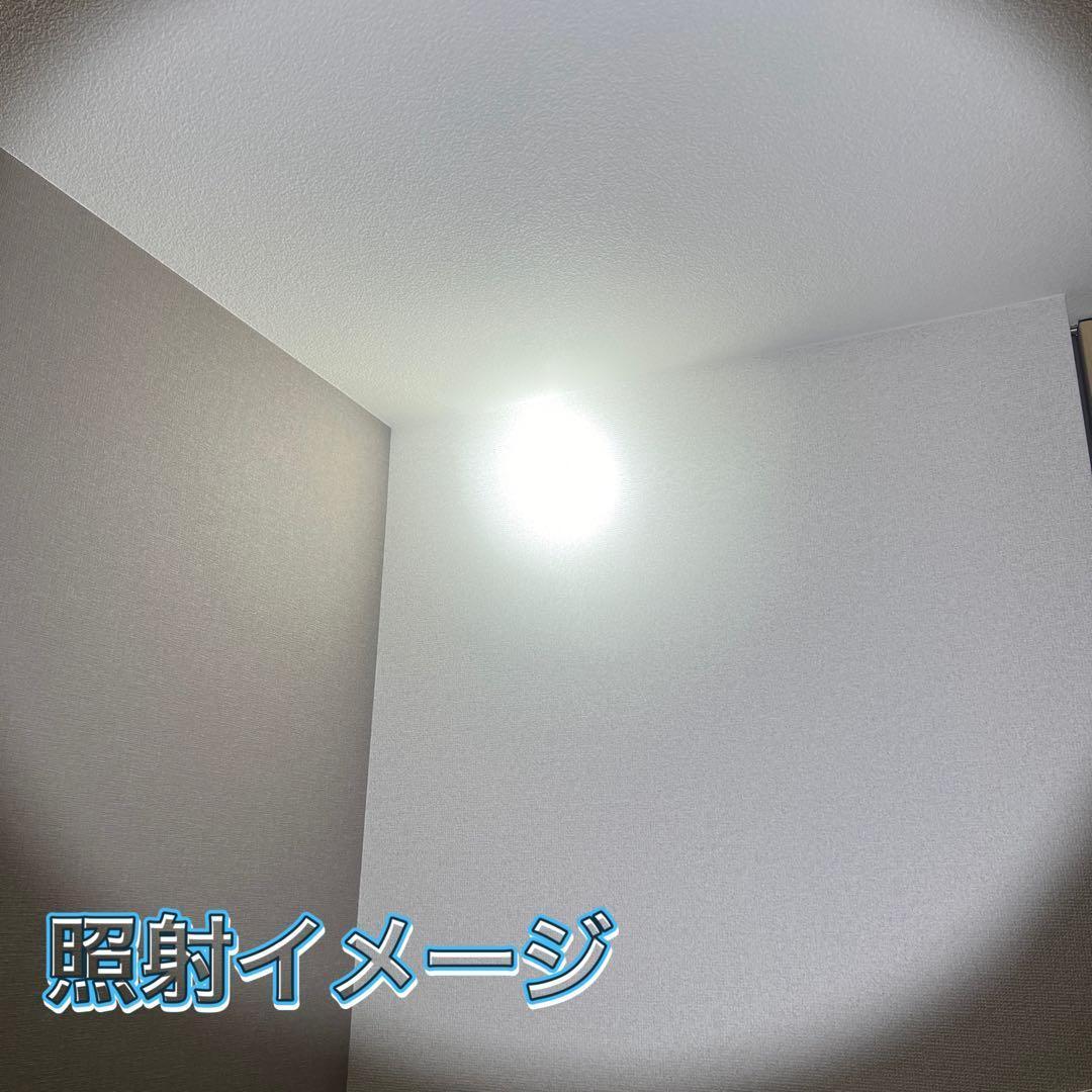 オーライト olight Warrior X 4 タクティカルライト
