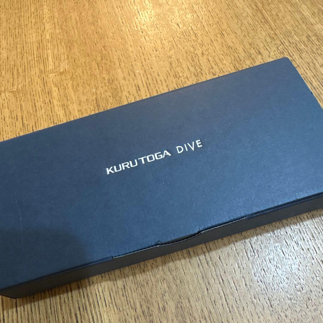 クルトカダイブ　アビスブルー