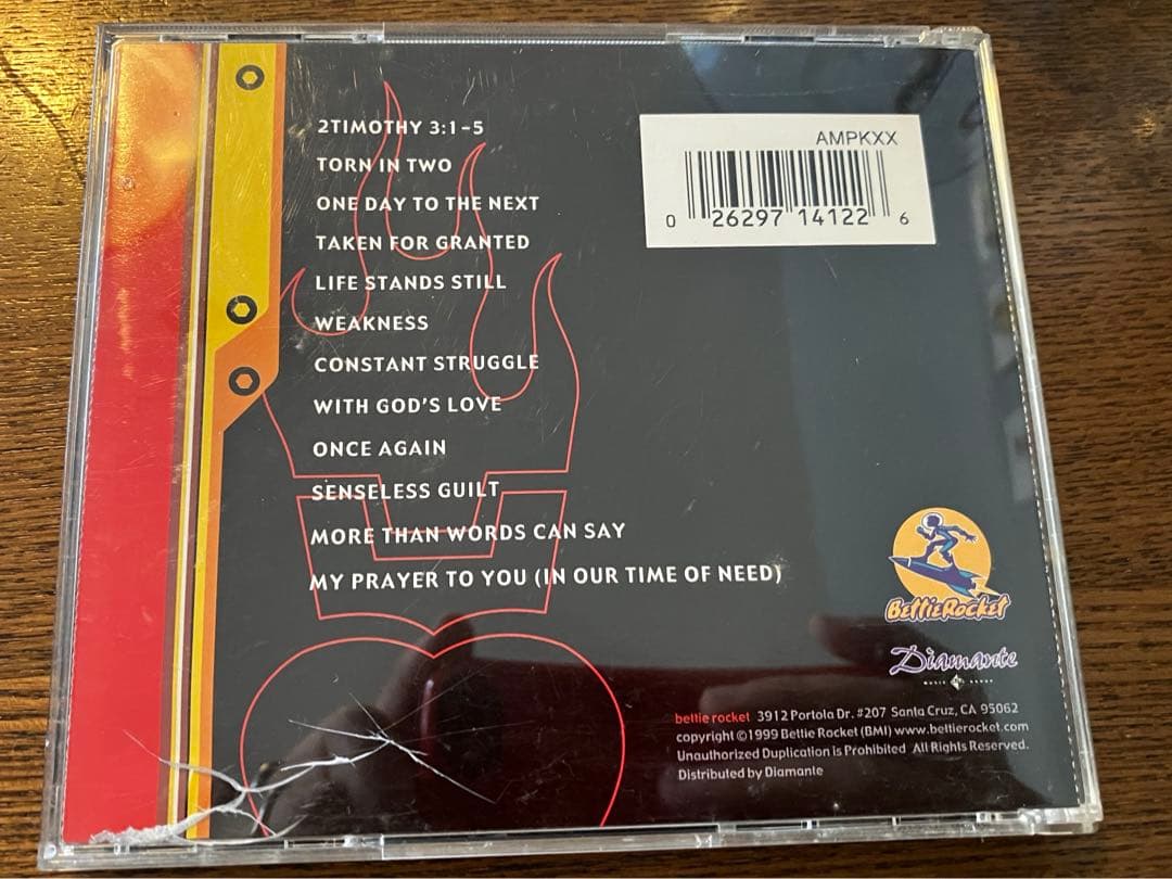 【廃盤】sick of change - in our time of need