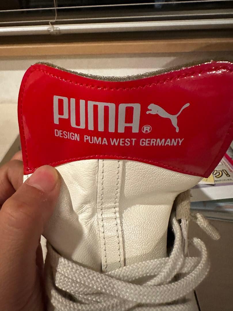 新品未使用　Puma パラメヒコ　デュエ