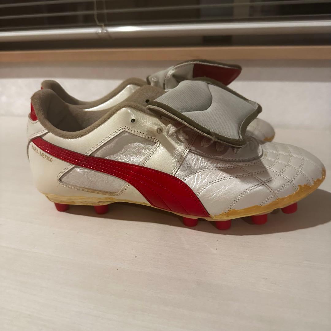 新品未使用　Puma パラメヒコ　デュエ