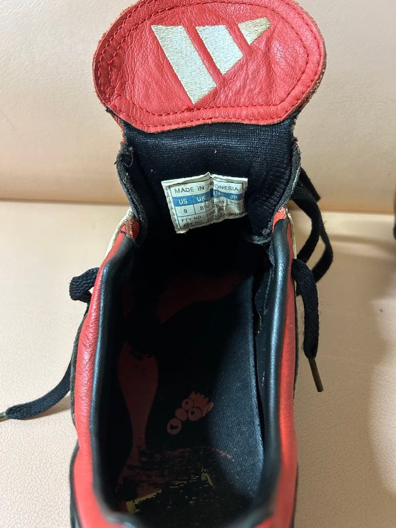 希少　adidas プレデターアクセレレイター1998