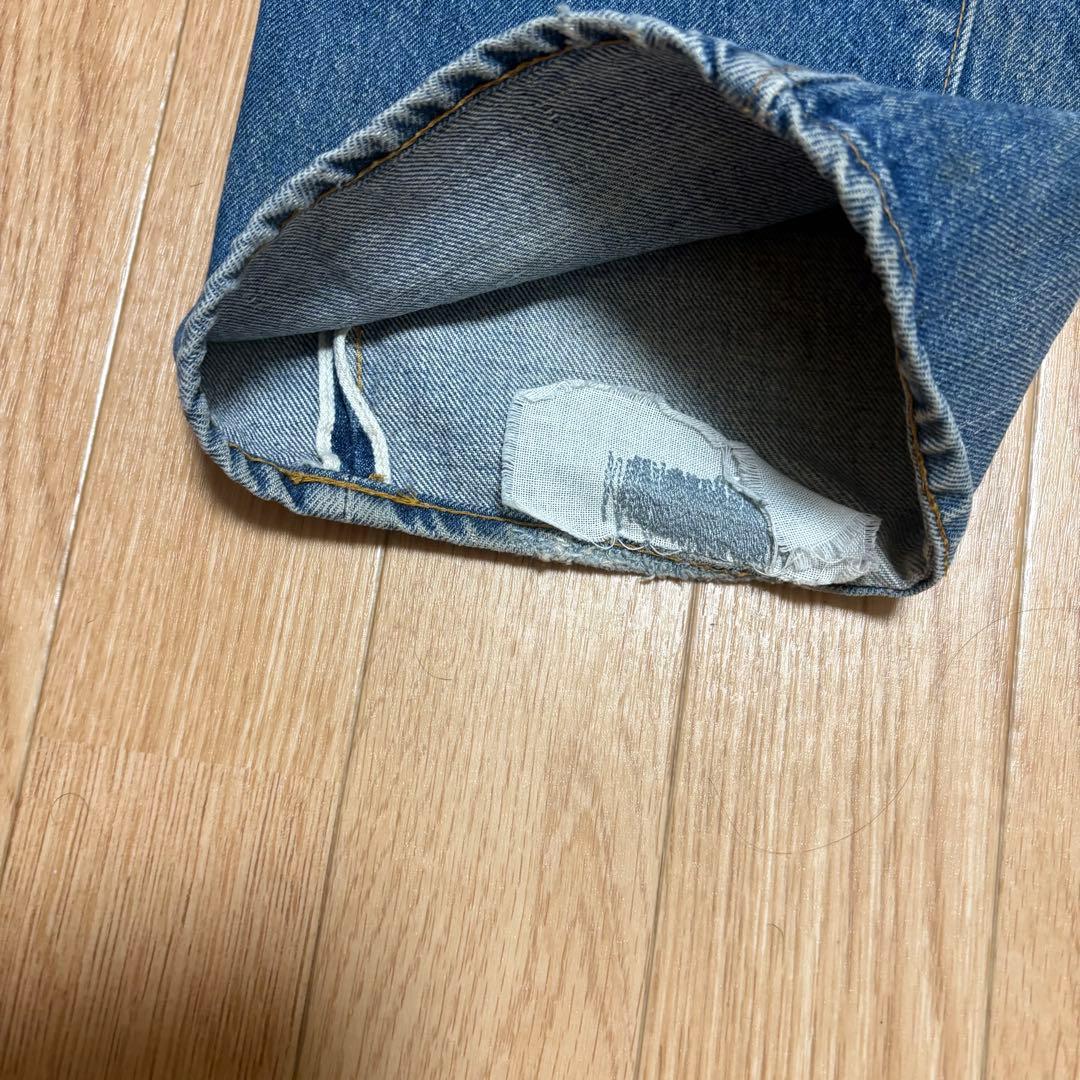 70s リーバイス501 66後期