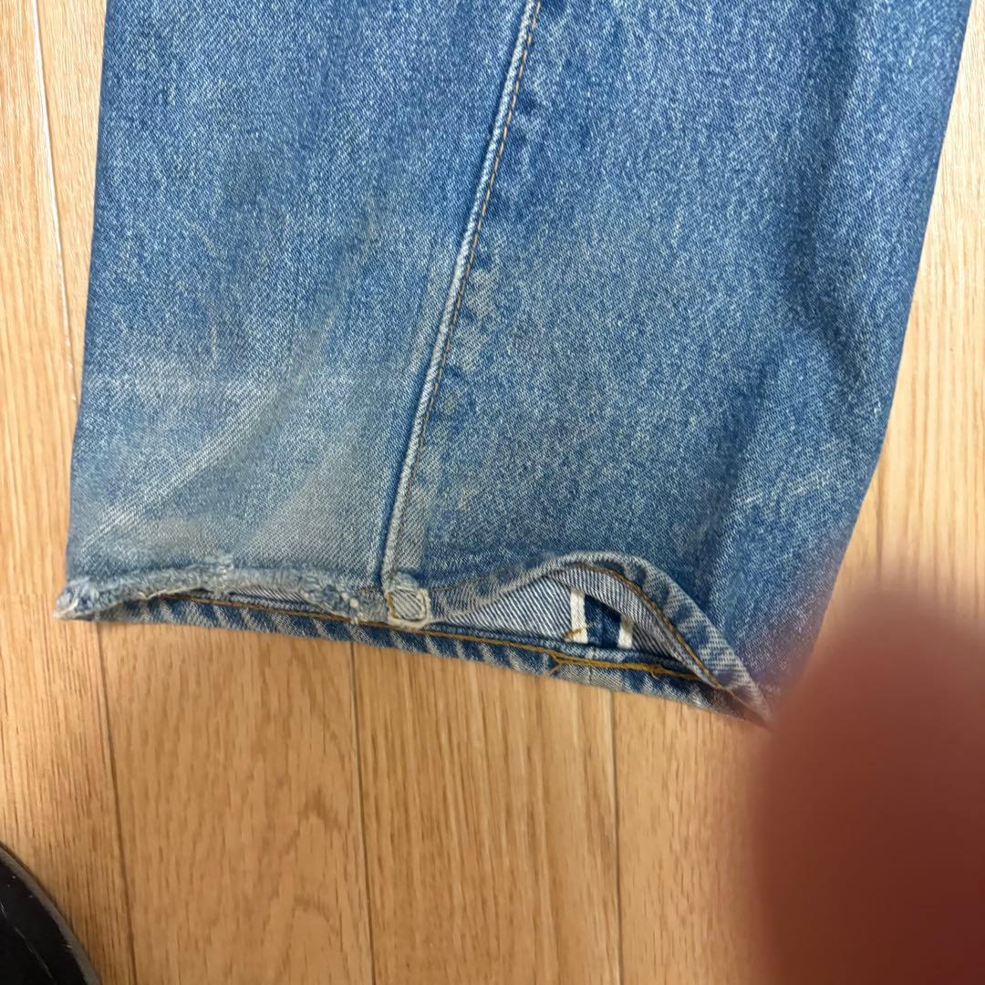 70s リーバイス501 66後期