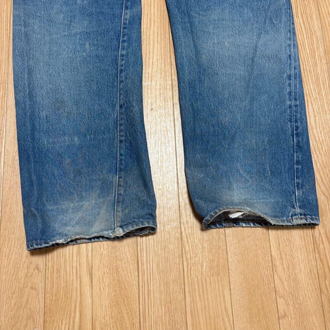 70s リーバイス501 66後期