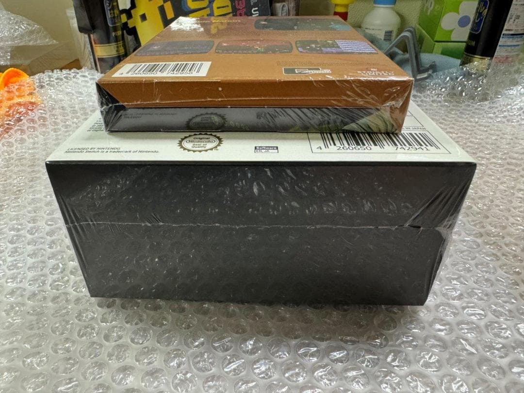 SW Abarenbou Tengu 暴れん坊天狗 + NES版 欧州限 新品