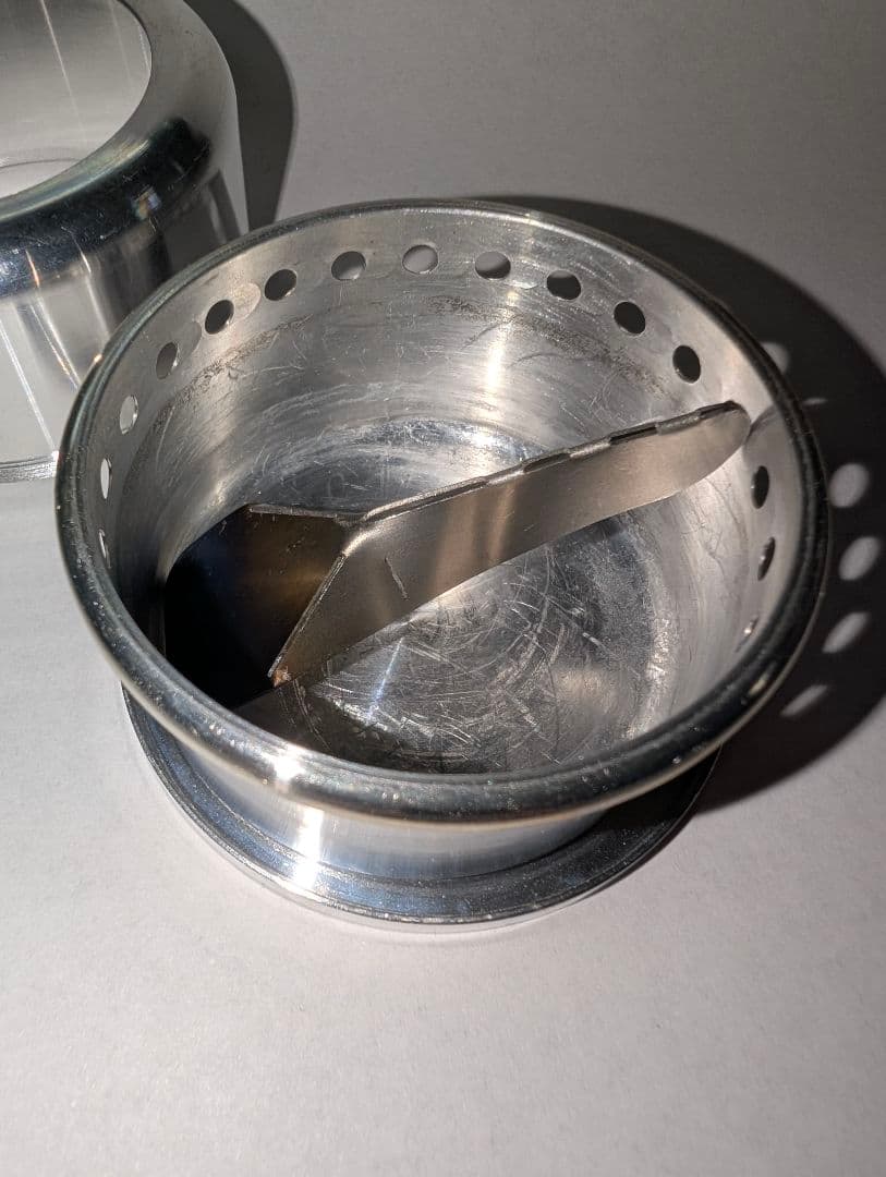 TMR industries F.D.Stove ファイヤードラゴン