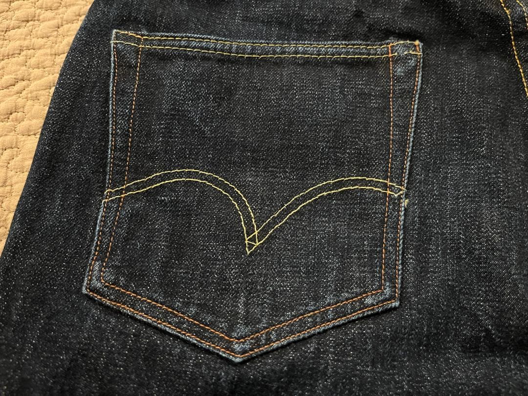 FULLCOUNT フルカウント 旧1101XX W29 赤タブ 美品