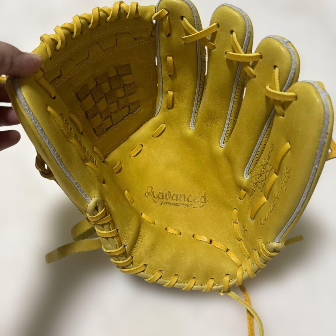 SSK 硬式内野手用グローブ　アドヴァンスド　新品未使用