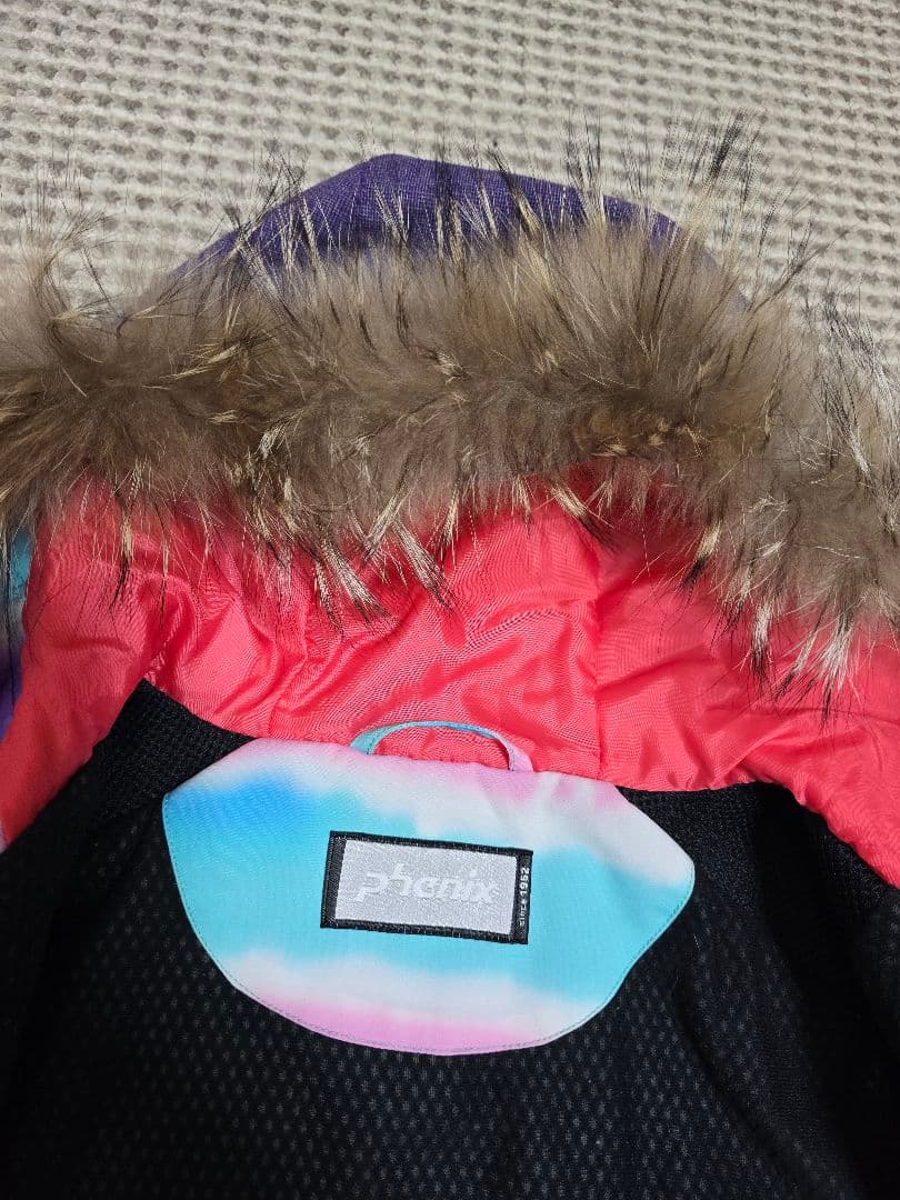 Phenix フェニックス　スキー　スノーボードウェア 上下　女性用　Ｌ