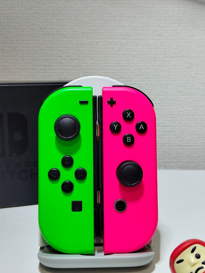 ジャンク品 Nintendo Switch 本体 + 付属品セット