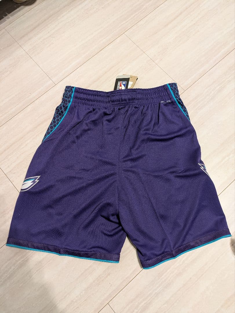 ウェア JORDAN BRAND NBA HORNETS SHORT L