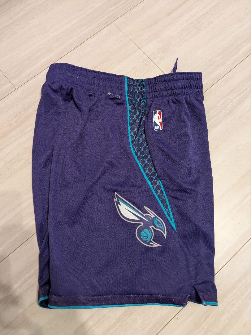 ウェア JORDAN BRAND NBA HORNETS SHORT L