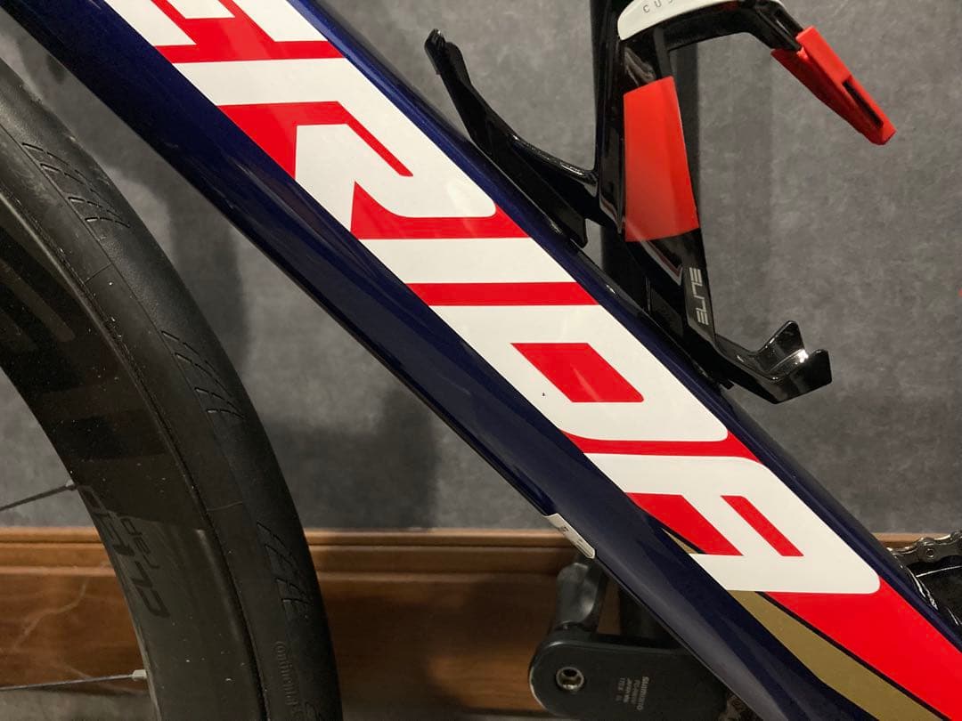 MERIDA REACTO DISC TEAM-E Di2 カーボンロードバイク