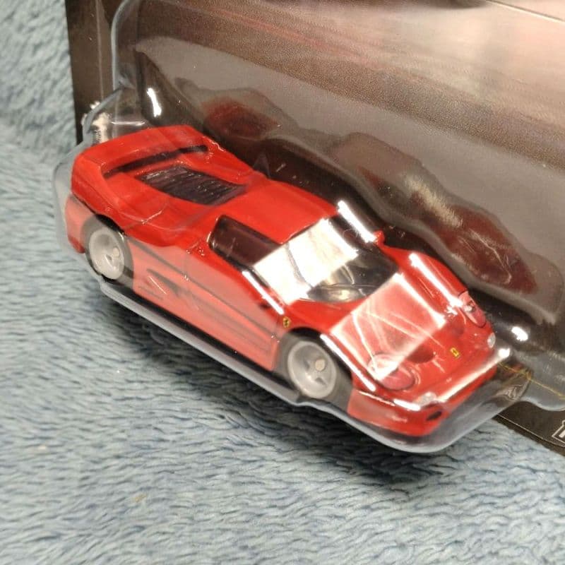 ホットウィール タイムレスアイコンズ 5台コンプリートセット