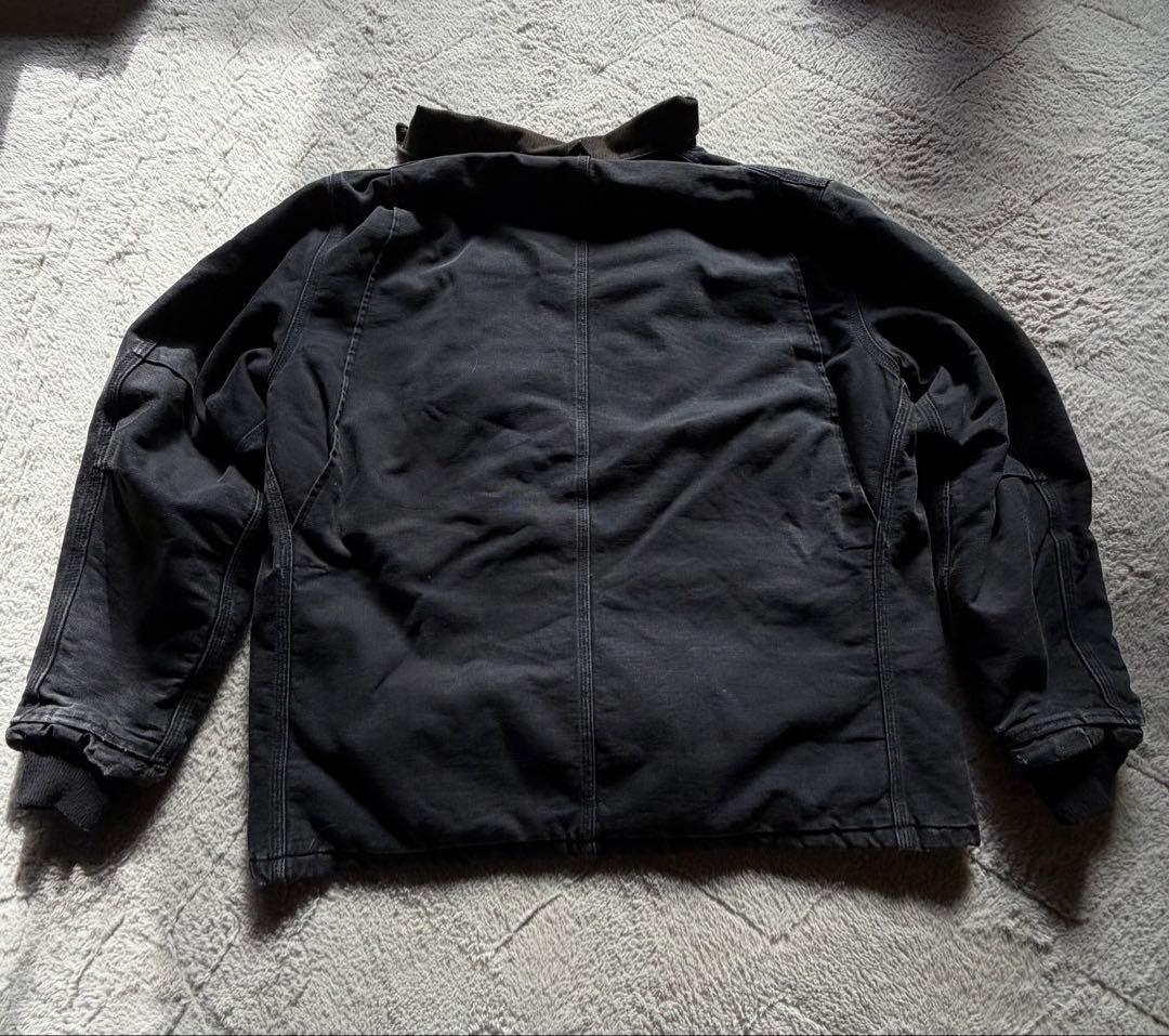 ニ*郎様 Carhartt トラディショナルジャケット ブラック