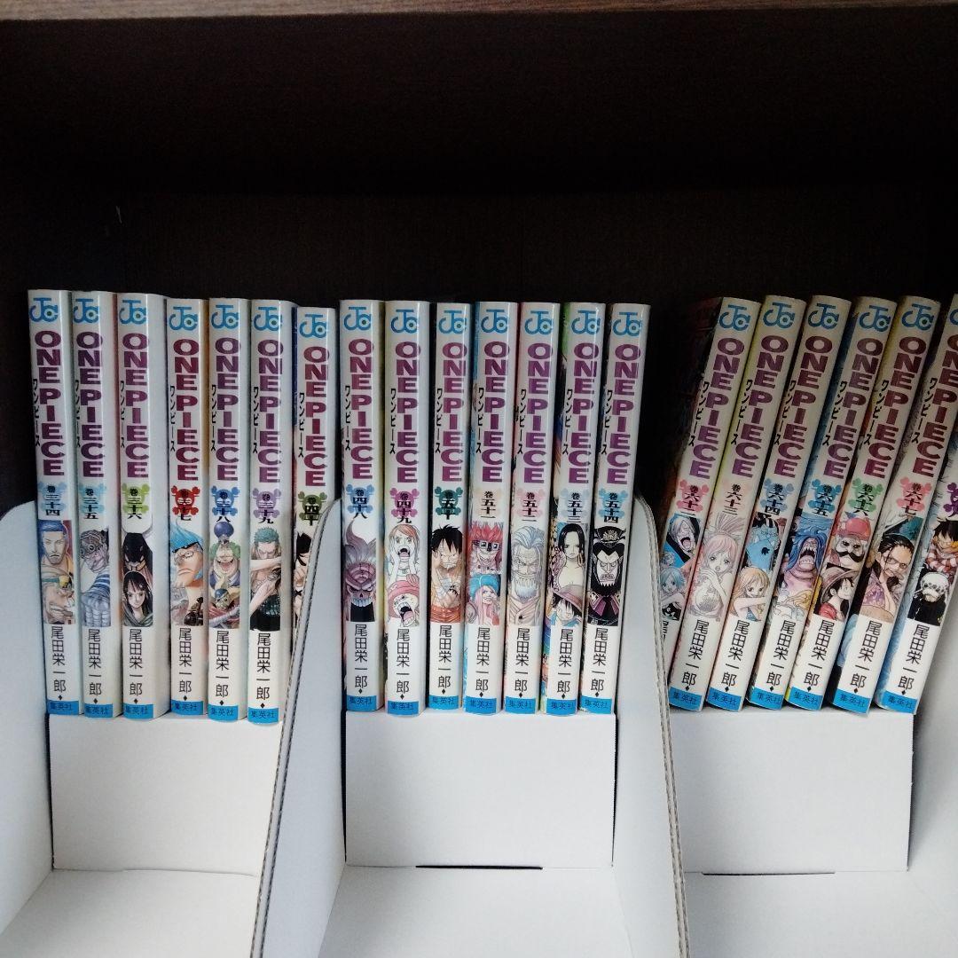 ONE PIECE 全巻セット1〜111