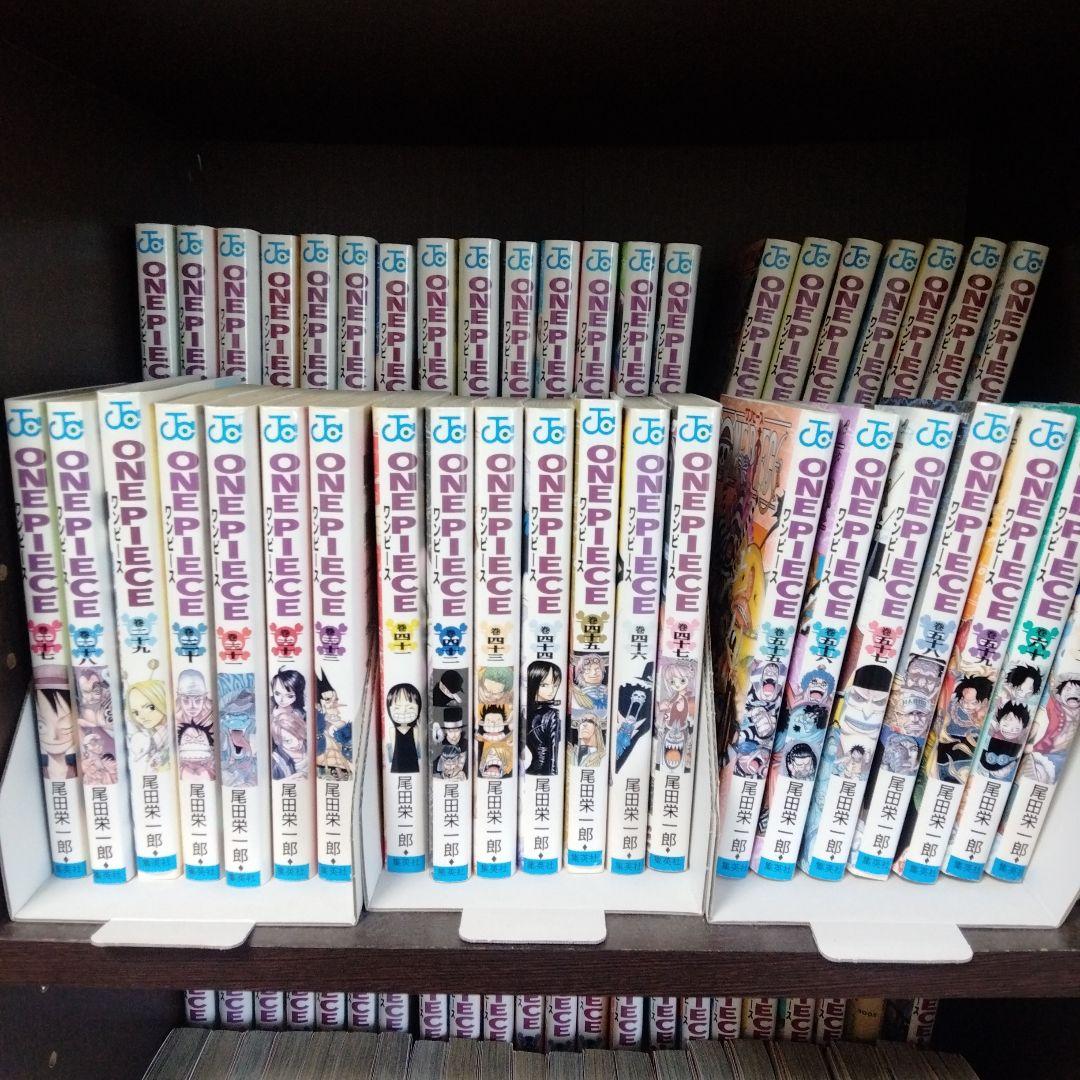 ONE PIECE 全巻セット1〜111