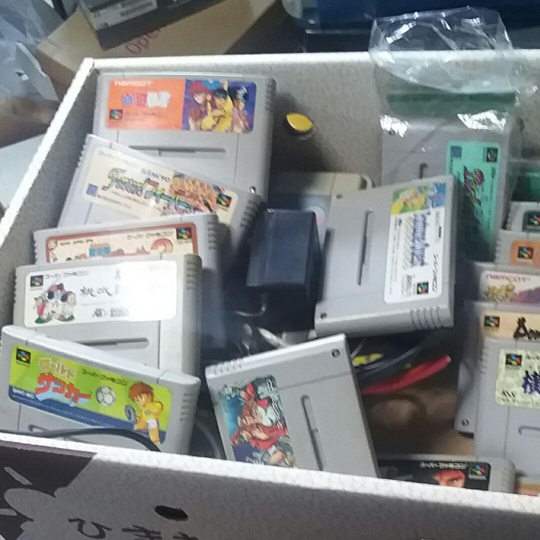 スパーファミコン