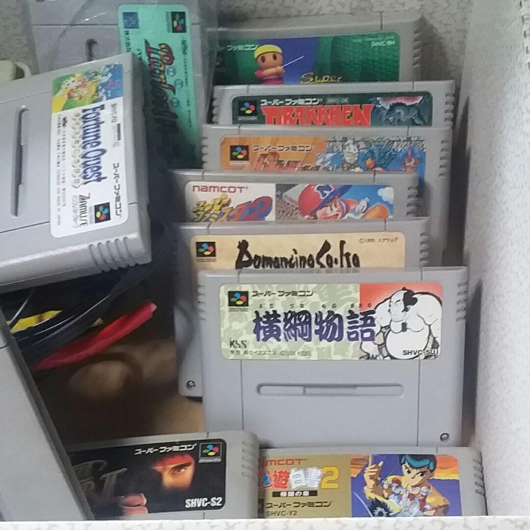 スパーファミコン
