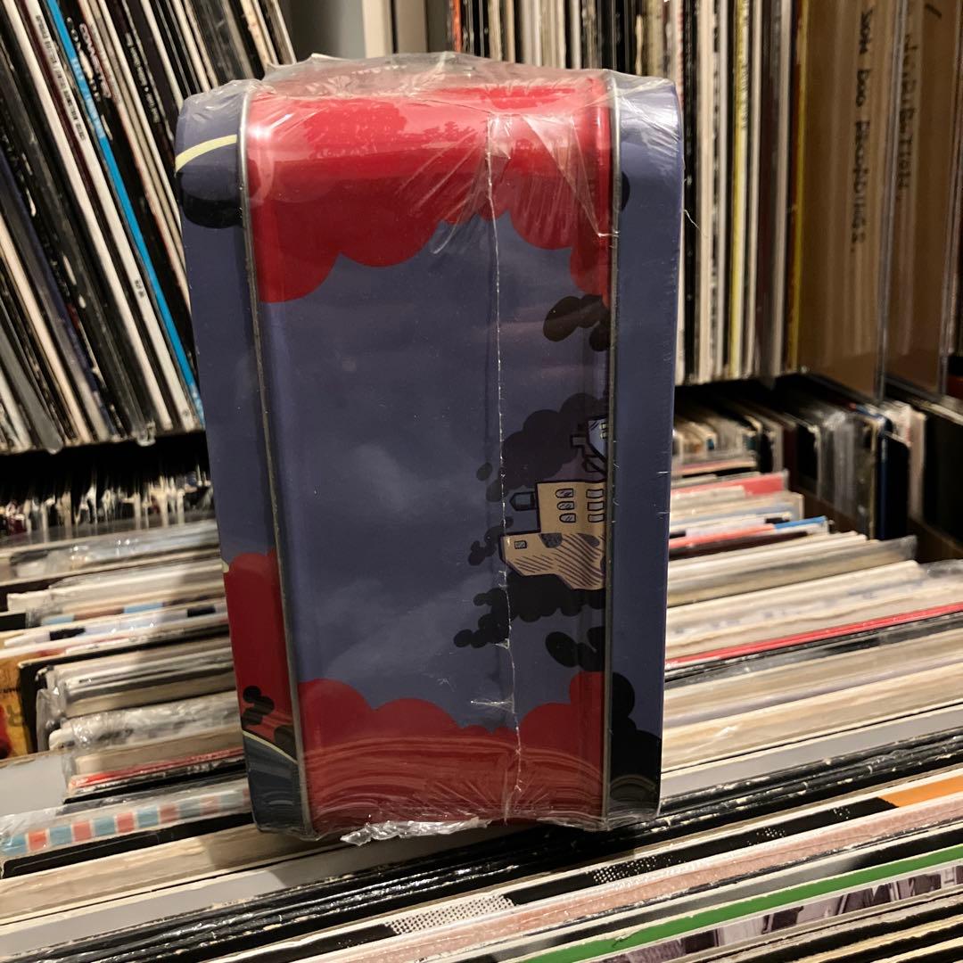 mf doom operation doomsday ランチボックス　未開封