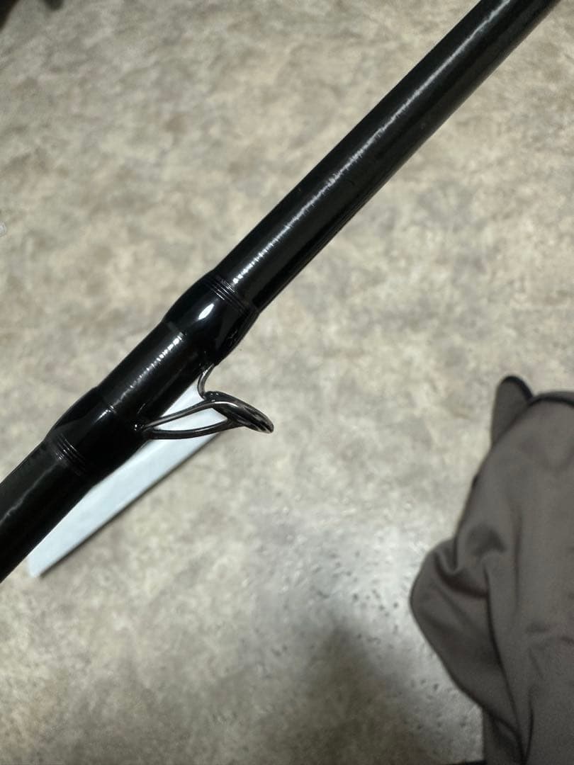 ウ*ン様 ポイズンアルティマ 174MH+-5 5ピース SHIMANO ジャッ
